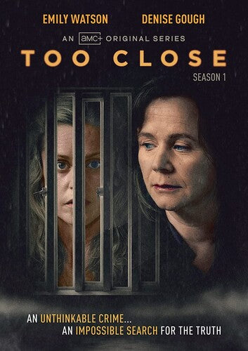 Too Close: Season 1 - Too Close: Season 1 - DVD