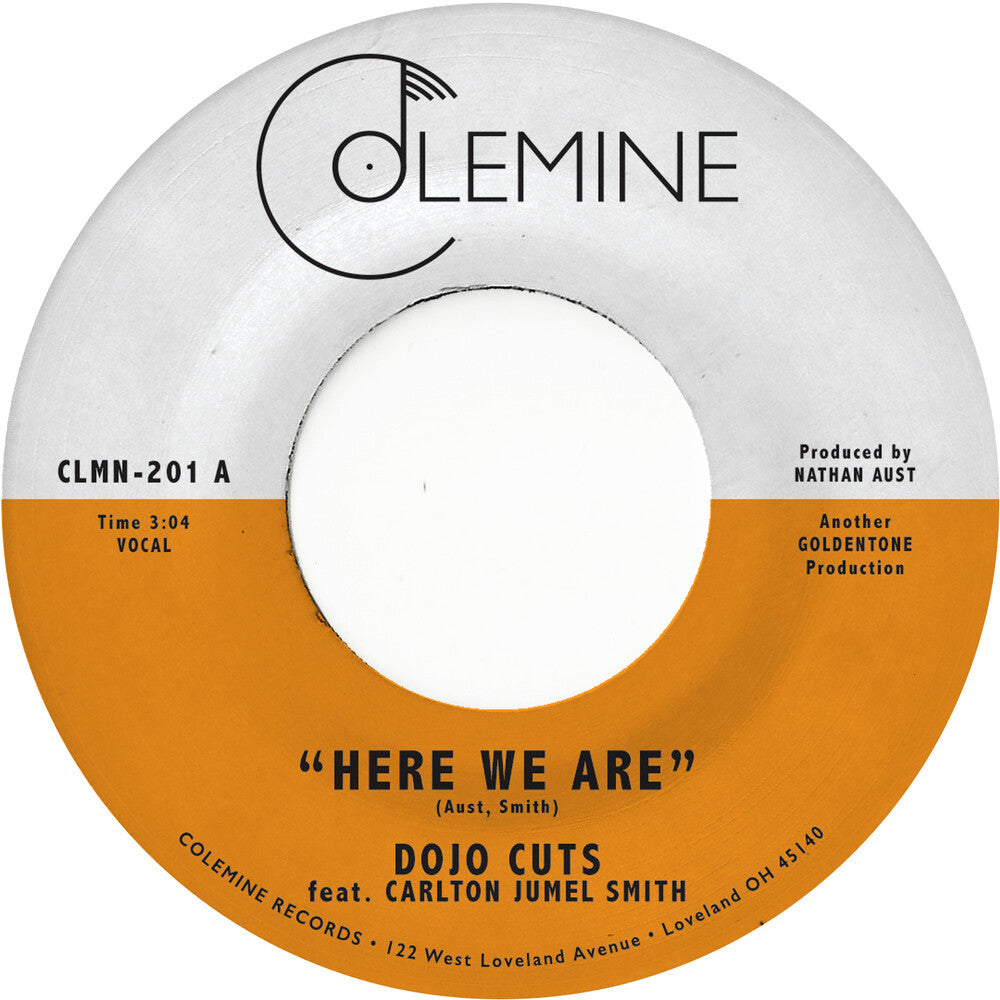 Here We Are [LP] Vinyl Record