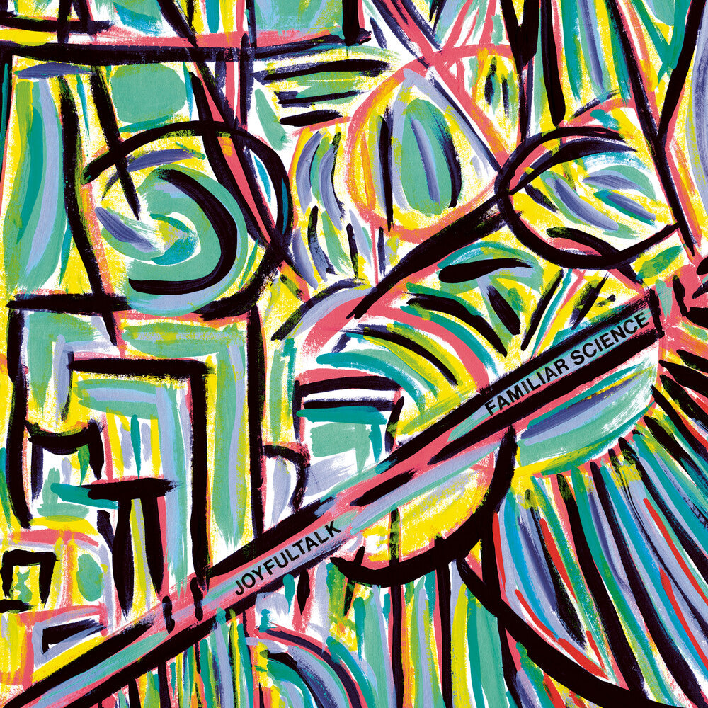 Joyfultalk - Familiar Science [LP] Vinyl Record