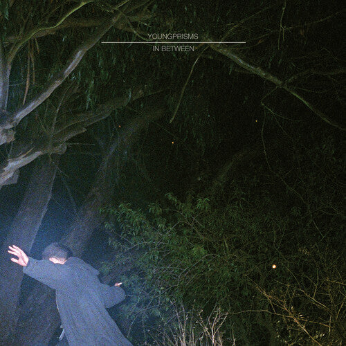 Young Prisms - In Between 10 Year Anniversary (Blue) Vinyl Record