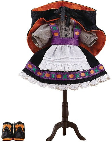 Good Smile Company - Nendoroid Doll Outfit Set Rose Another Color Ver - Collectibles