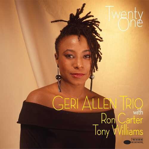Geri Allen - Twenty One Vinyl Record