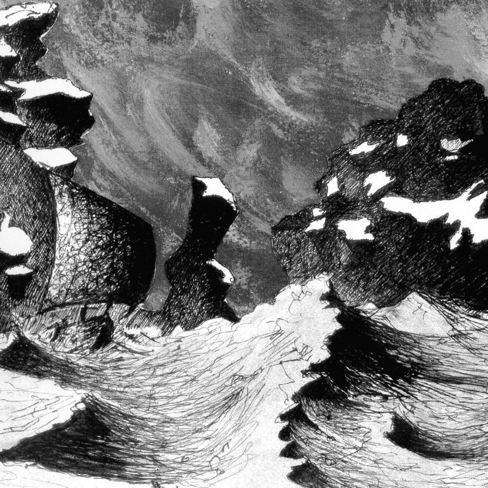 Blut Aus Nord - Ultima Thulee [Colored Vinyl] Vinyl Record