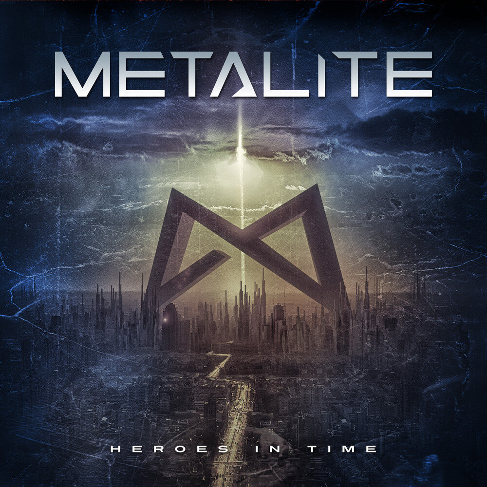 Heroes In Time (Re-Issue 2022) [Digipak] [Reissue] Music CD