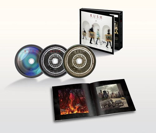 Rush - Moving Pictures (40th Anniversary) - Music CD