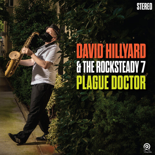 Hillyard,david & Rocksteady 7 - Plague Doctor - Vinyl Record