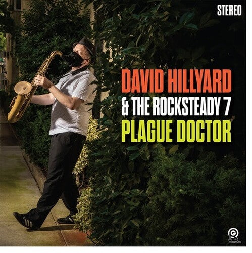 Hillyard,david & Rocksteady 7 - Plague Doctor - Music CD