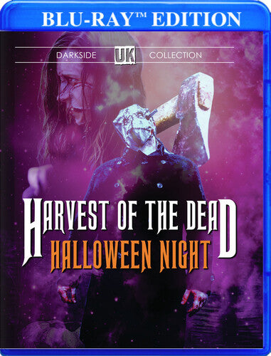 Harvest Of The Dead: Halloween Night - Harvest Of The Dead: Halloween Night - Blu-ray
