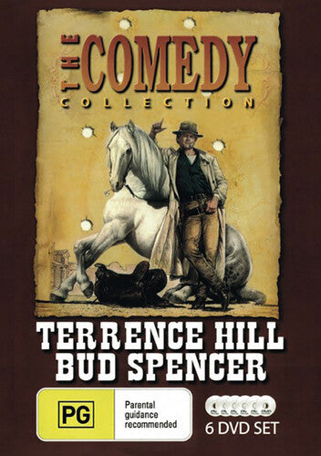 Terence Hill & Bud Spencer: The Comedy Collection - Terence Hill & Bud Spencer: The Comedy Collection - DVD