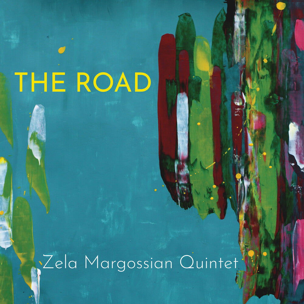 Road Music CD