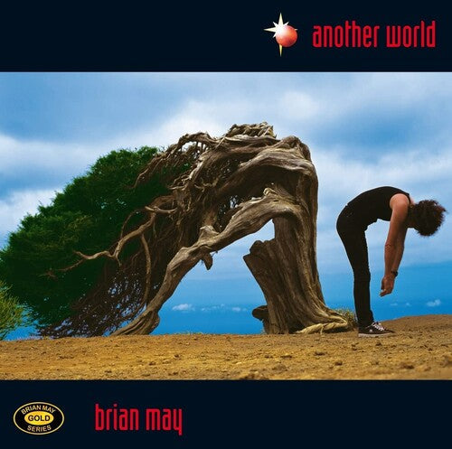 Brian May - Another World Vinyl Record