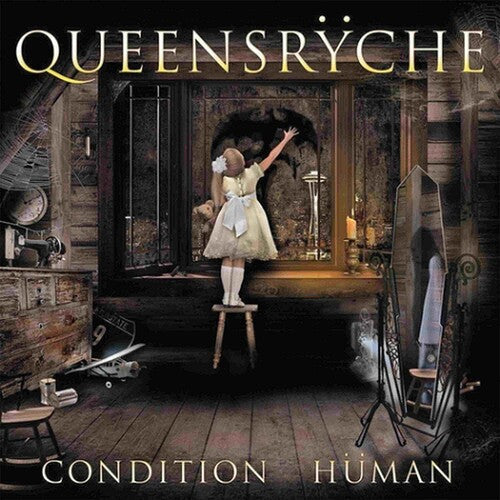 Queensrÿche - Condition Human Vinyl Record