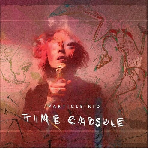 Particle Kid - Time Capsule - Music CD