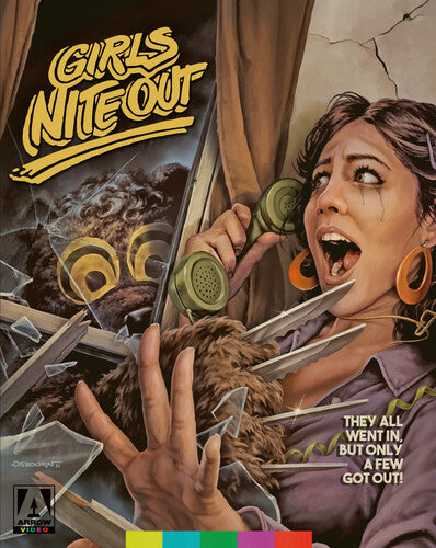 Girls Nite Out - Girls Nite Out - Blu-ray