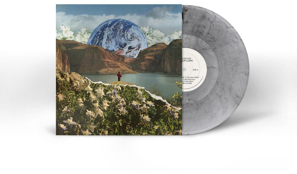 River Whyless - Monoflora [Smoke LP] Vinyl Record