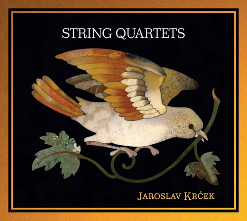 Krcek / Cepicky / Dvorak - String Quartets - Music CD