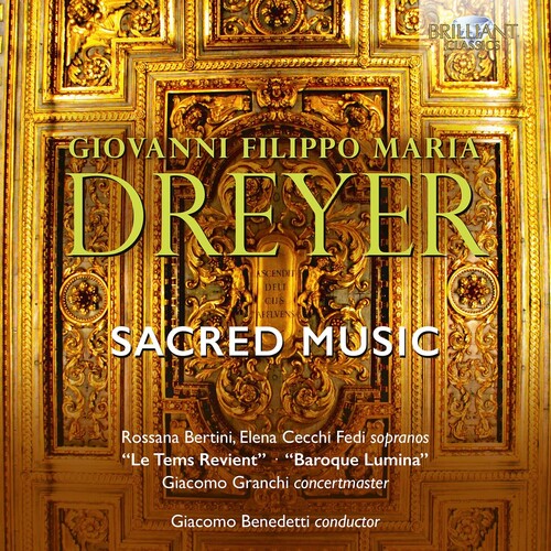 Dreyer / Bertini / Granchi - Sacred Music - Music CD