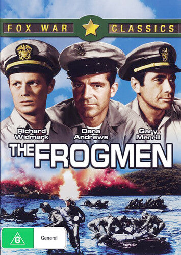 Frogmen - Frogmen - DVD