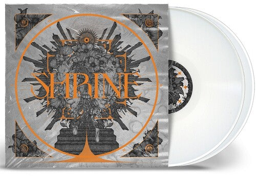 Bleed from Within - Shrine (white) Vinyl Record