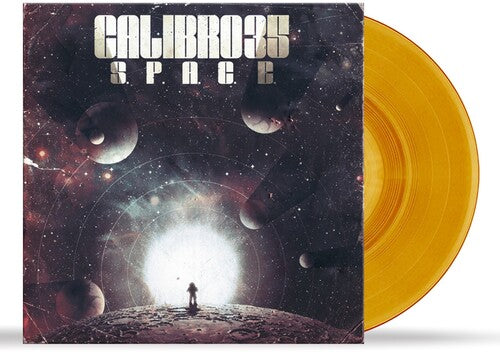 Calibro 35 - S.p.a.c.e. Vinyl Record