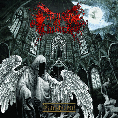 Carnage Of Children - Darkness Within - Music CD