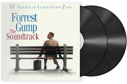Forrest Gump: The Soundtrack / O.s.t. - Forrest Gump: The Soundtrack / O.s.t. - Vinyl Record