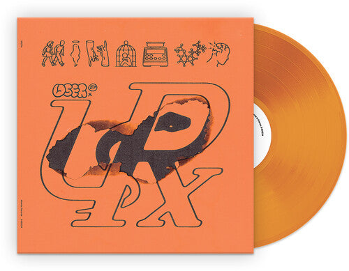 USERx Vinyl Record