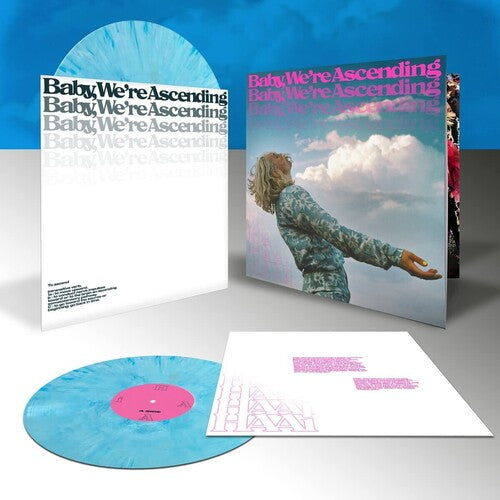 Haai - Baby We're Ascending - Vinyl Record