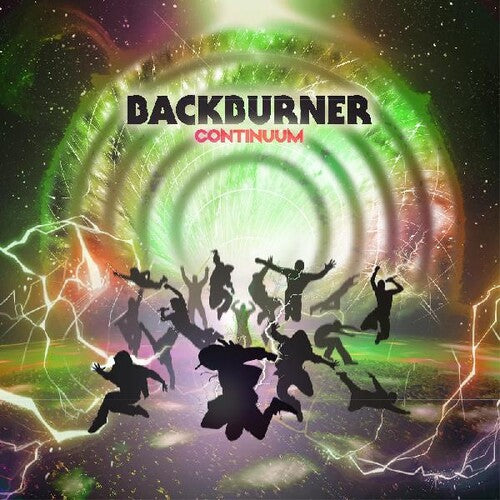 Backburner - Continuum - Music CD