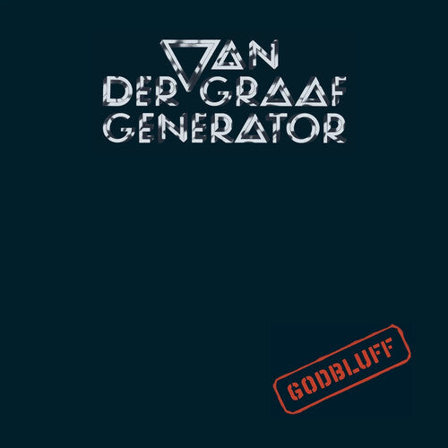 Van der Graaf Generator - Godbluff Vinyl Record