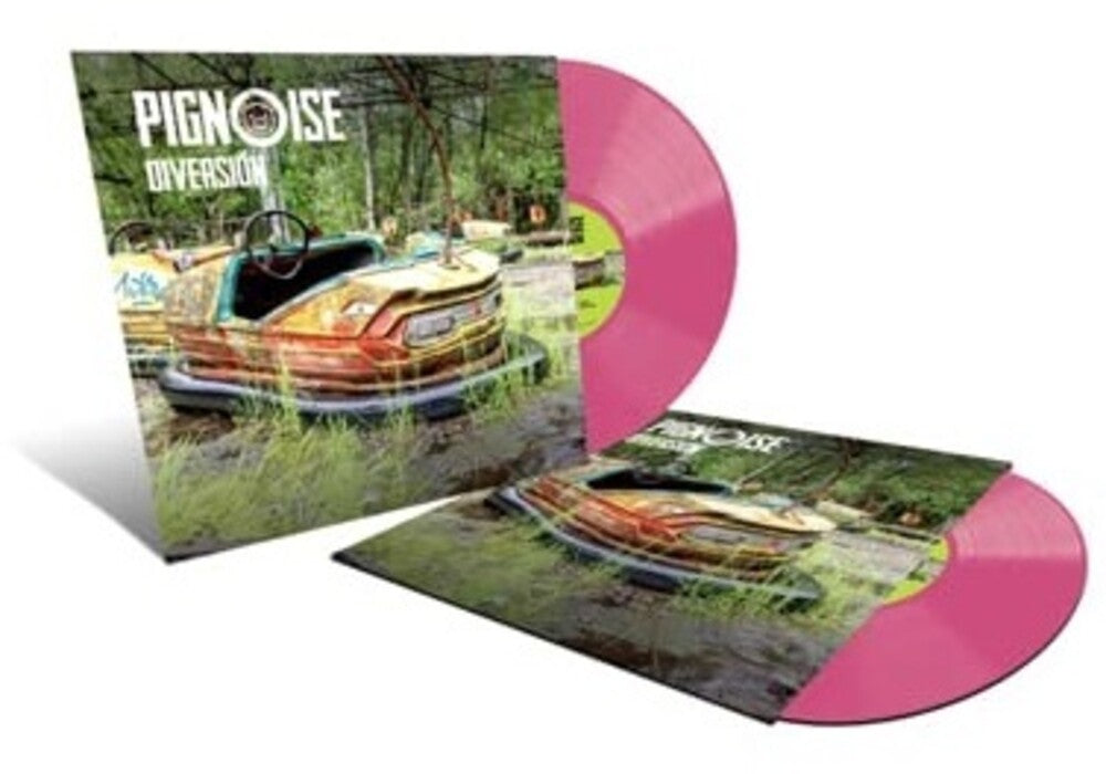 Pignoise - Diversion (Spa) [LP] Vinyl Record