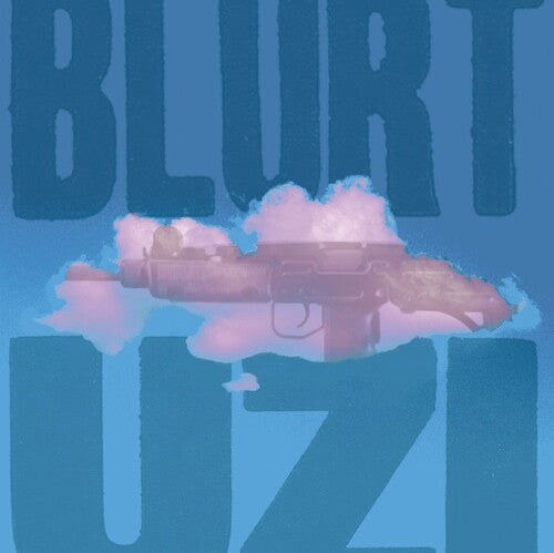 Blurt - Uzi Vinyl Record