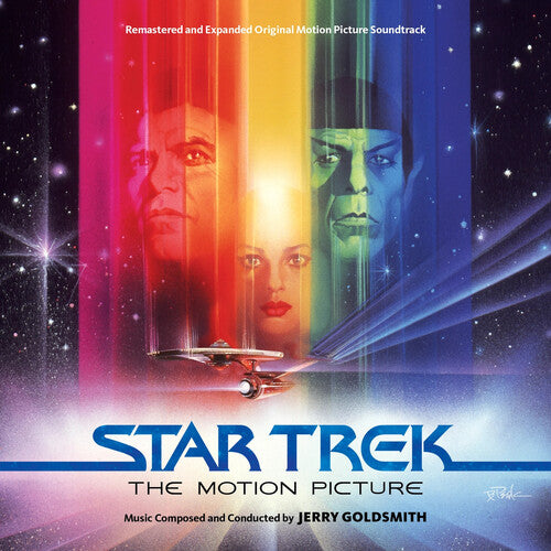 Goldsmith,jerry - Star Trek: The Motion Picture / O.s.t. - Music CD