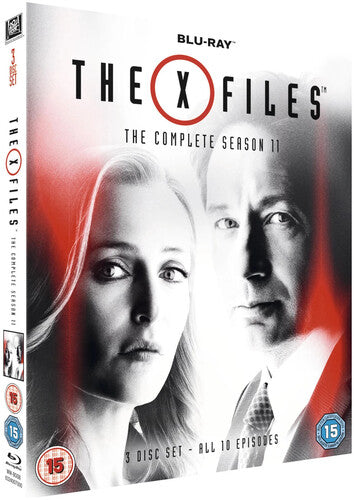 X-files: Season 11 - X-files: Season 11 - Blu-ray