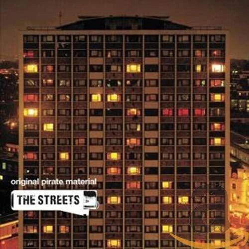 Streets - Original Pirate Material - Vinyl Record