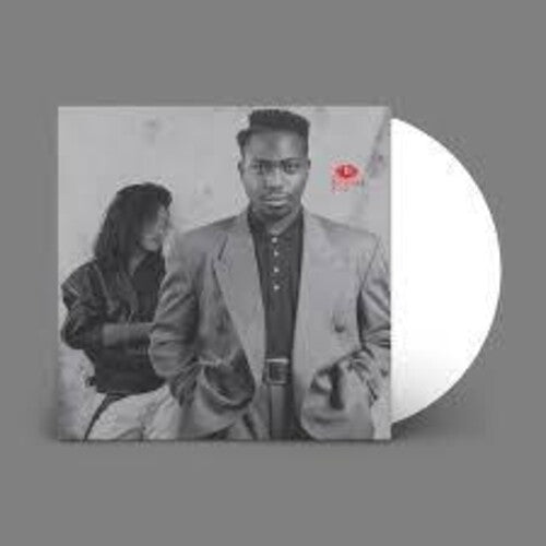 Various Artists - V4 Visions: Of Love & Androids [Limited 'Maximum Wattage White'] Vinyl Record