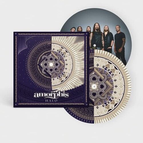 Amorphis - Halo [Limited Picture Disc] Vinyl Record