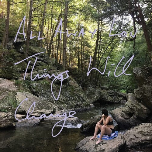 All Away Lou - Things Will Change Vinyl Record