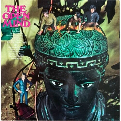 Open Mind - Open Mind - Vinyl Record