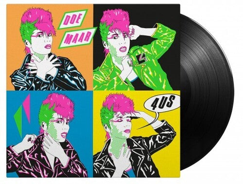 Doe Maar - 4US [180-Gram Black] Vinyl Record