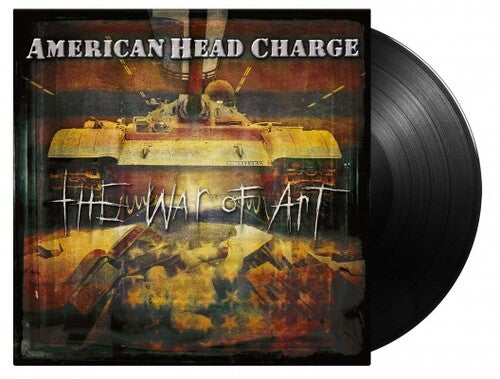 American Head Charge - War Of Art [180-Gram Black Vinyl] Vinyl Record
