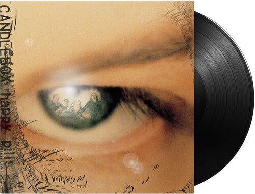 Candlebox - Happy Pills [180-Gram Black Vinyl] Vinyl Record