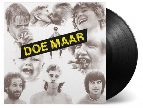 Doe Maar - Doe Maar [180-Gram Black Vinyl] Vinyl Record
