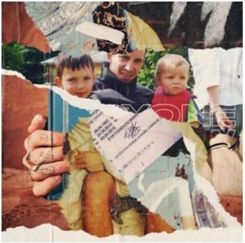 Everyone You Know - Just For Charlie & His Pennies Vinyl Record