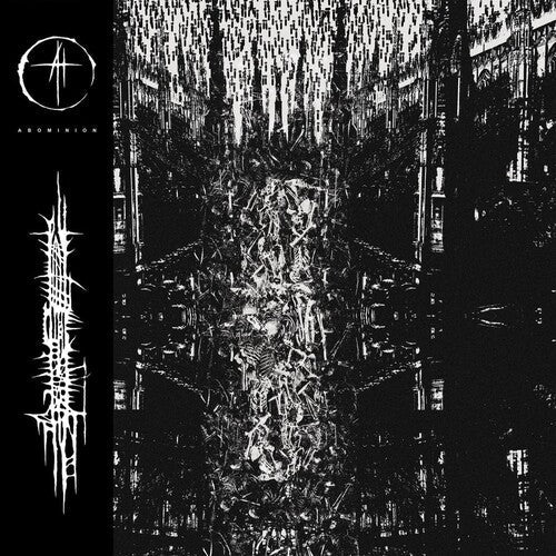 Abstracter - Abominion Vinyl Record