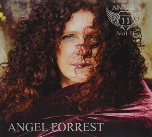 Forrest,angel - Angel's 11 Vol Ii - Music CD