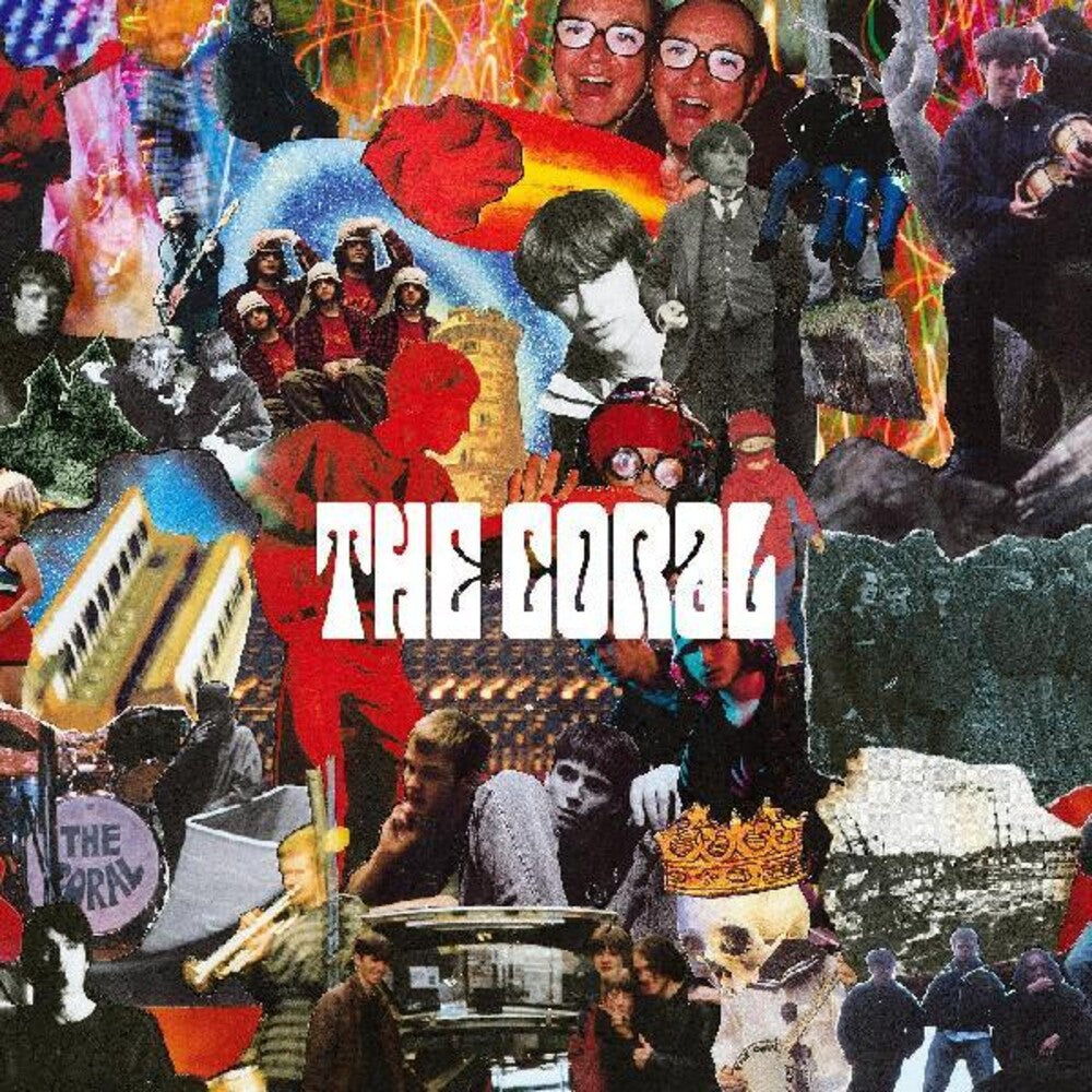 Coral [Import LP] Vinyl Record