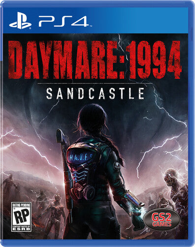 Ps4 Daymare: 1994 - Sandcastle - Ps4 Daymare: 1994 - Sandcastle - Video Game