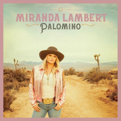 Miranda Lambert - Palomino [2LP] Vinyl Record
