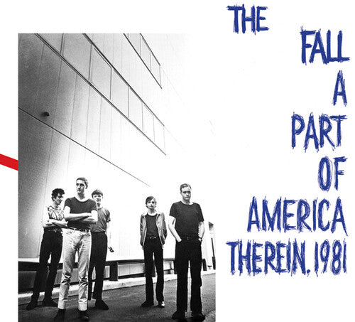 The Fall - Part Of America Therein, 1981 Vinyl Record